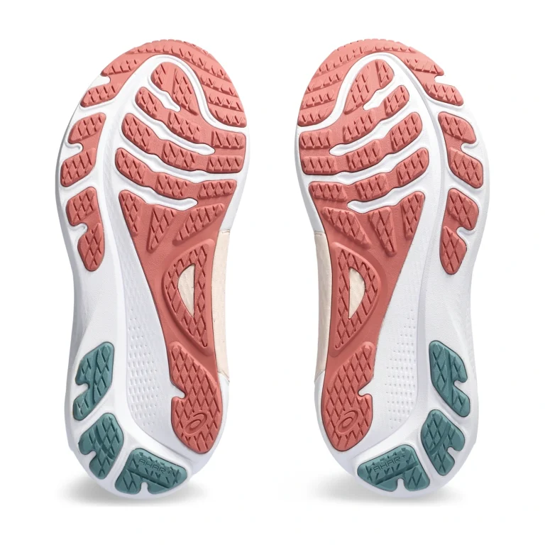 ASICS Gel-Kayano 30 - White Red