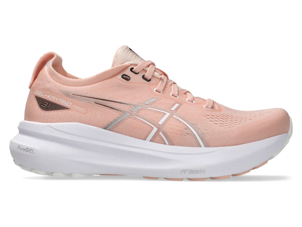 ASICS Gel-Kayano 31 - Breeze White