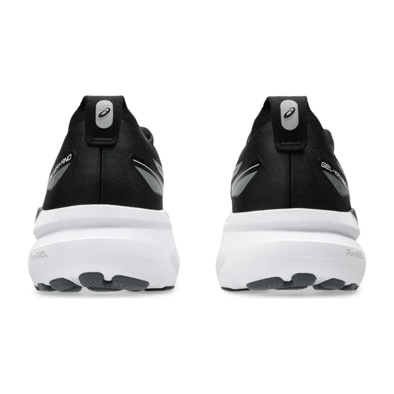 ASICS Gel-Kayano 31 Extra Wide - Black White