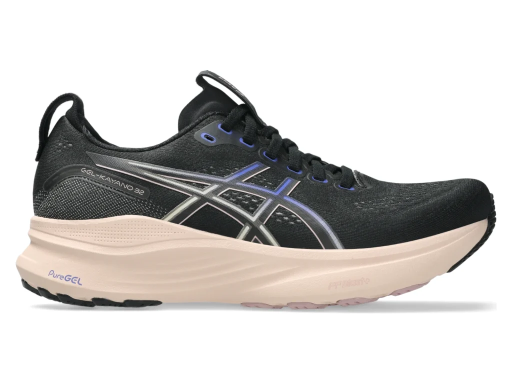 ASICS Gel-Kayano 32 - Black Pearl