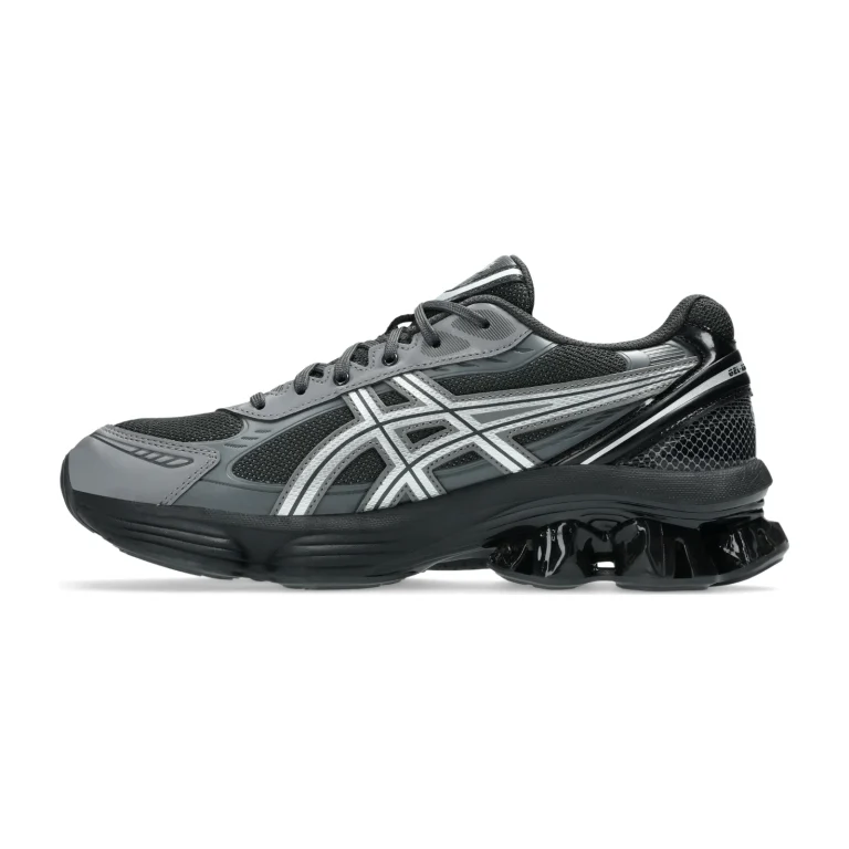 ASICS Gel-Kinetic Fluent - Grey Black