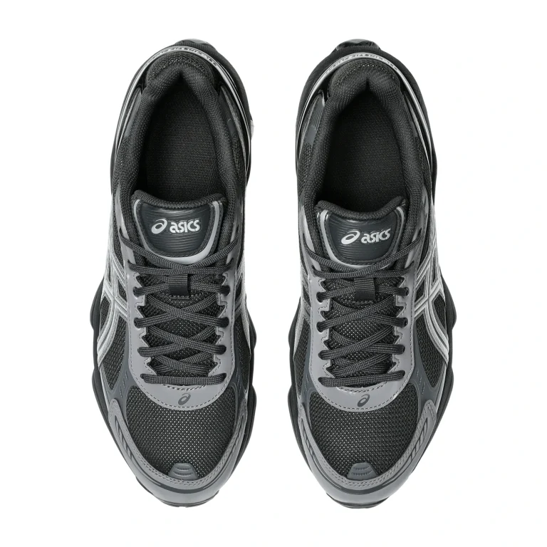 ASICS Gel-Kinetic Fluent - Grey Black