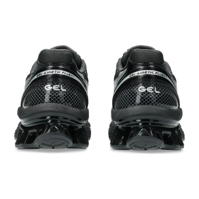 ASICS Gel-Kinetic Fluent - Grey Black