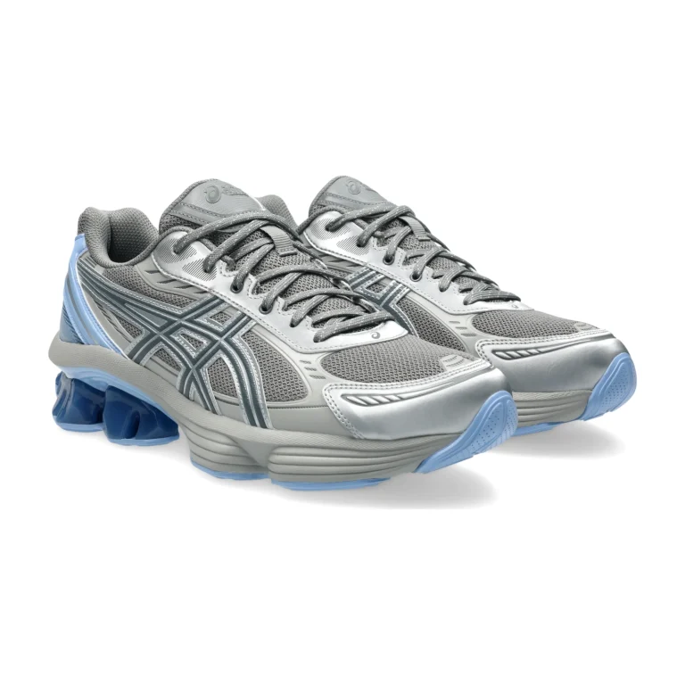 ASICS Gel-Kinetic Fluent - Grey Blue
