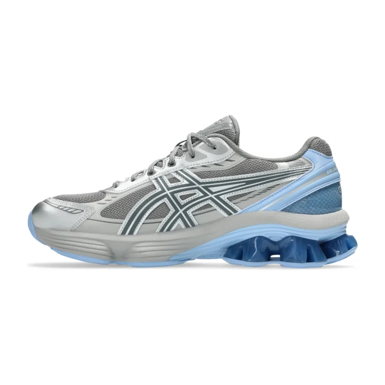 ASICS Gel-Kinetic Fluent - Grey Blue