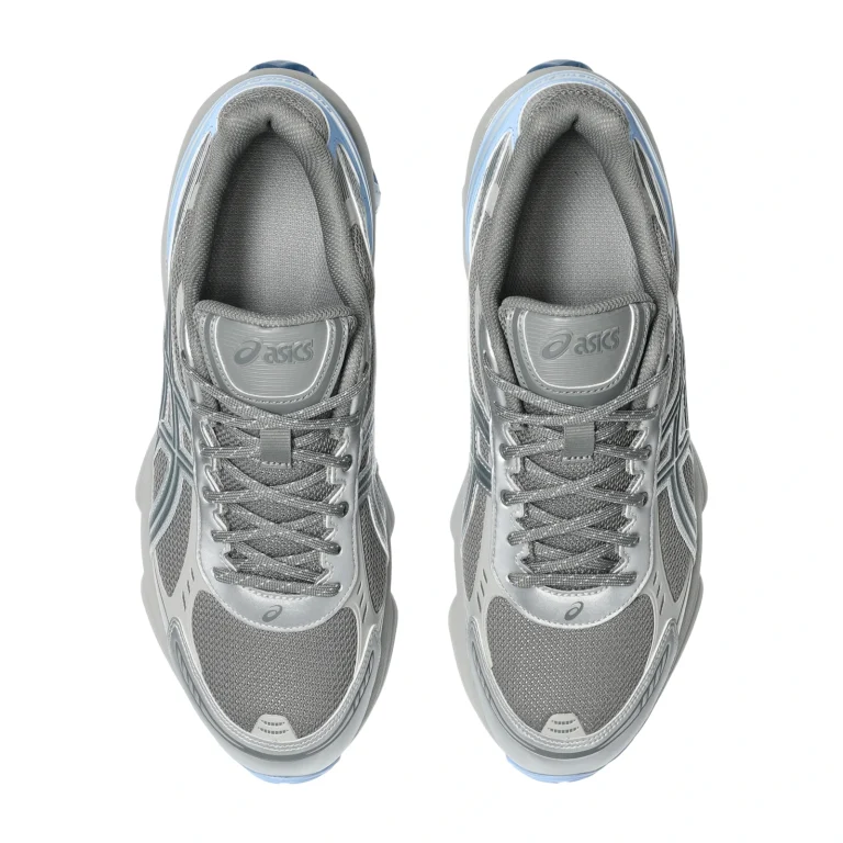 ASICS Gel-Kinetic Fluent - Grey Blue