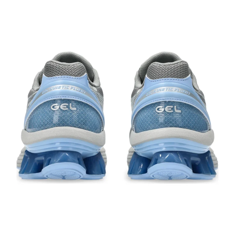 ASICS Gel-Kinetic Fluent - Grey Blue