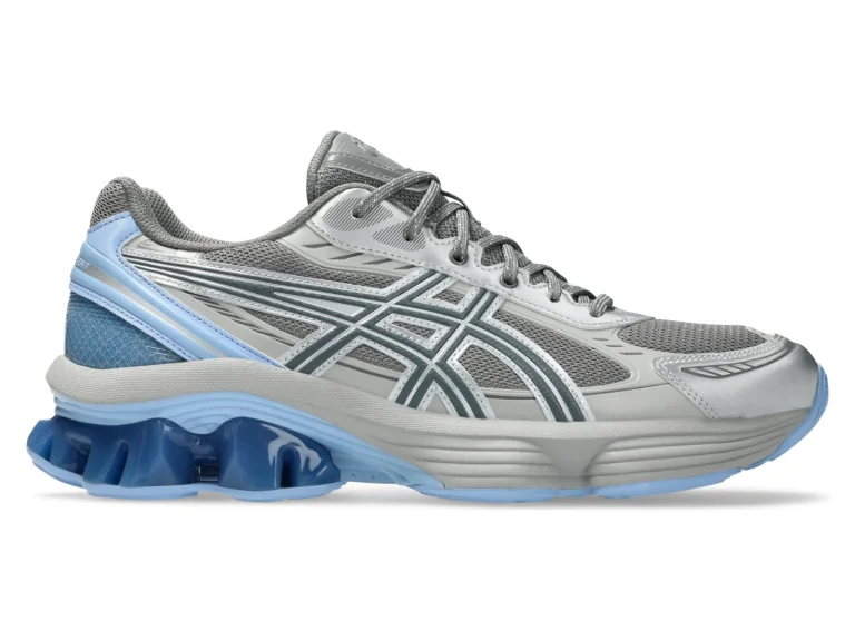 ASICS Gel-Kinetic Fluent - Grey Blue