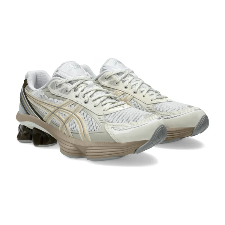 ASICS Gel-Kinetic Fluent - White