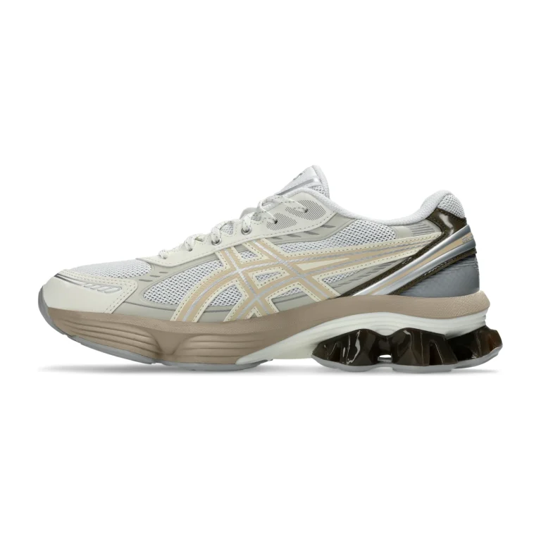 ASICS Gel-Kinetic Fluent - White