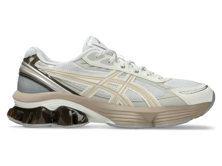ASICS Gel-Kinetic Fluent - White