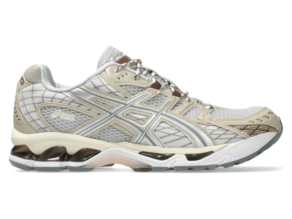 ASICS Gel-Nimbus 10.1 - Concrete Feather
