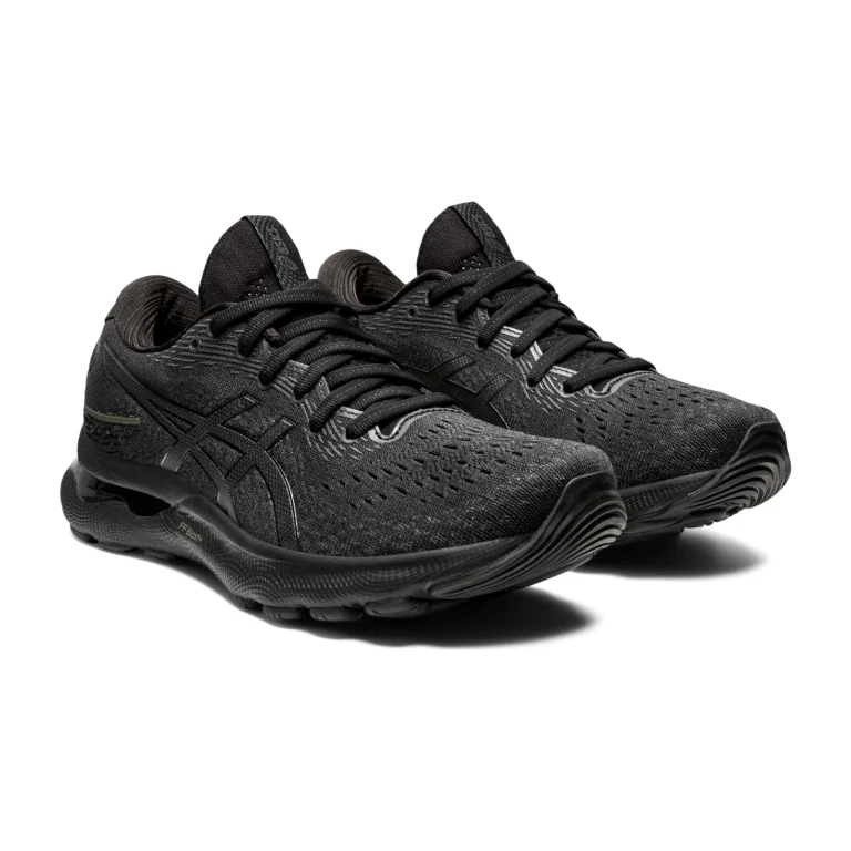 ASICS Gel-Nimbus 24 - Black
