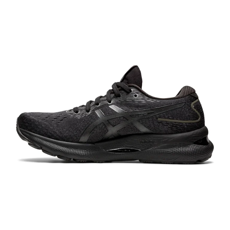 ASICS Gel-Nimbus 24 - Black