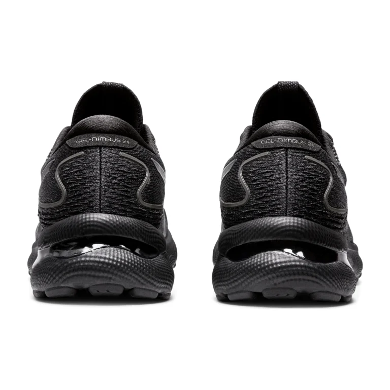 ASICS Gel-Nimbus 24 - Black