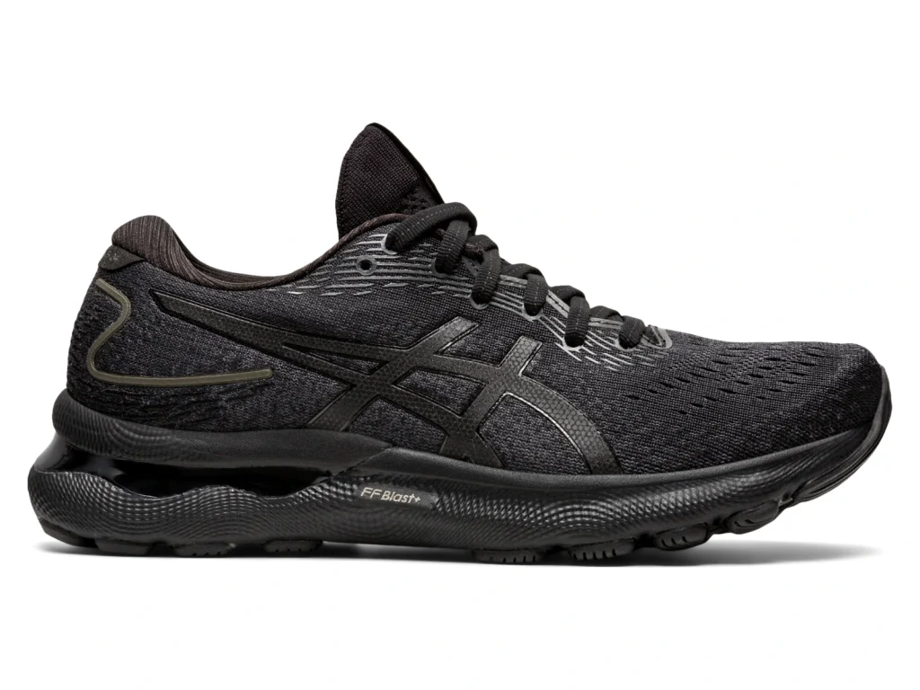 ASICS Gel-Nimbus 24 - Black