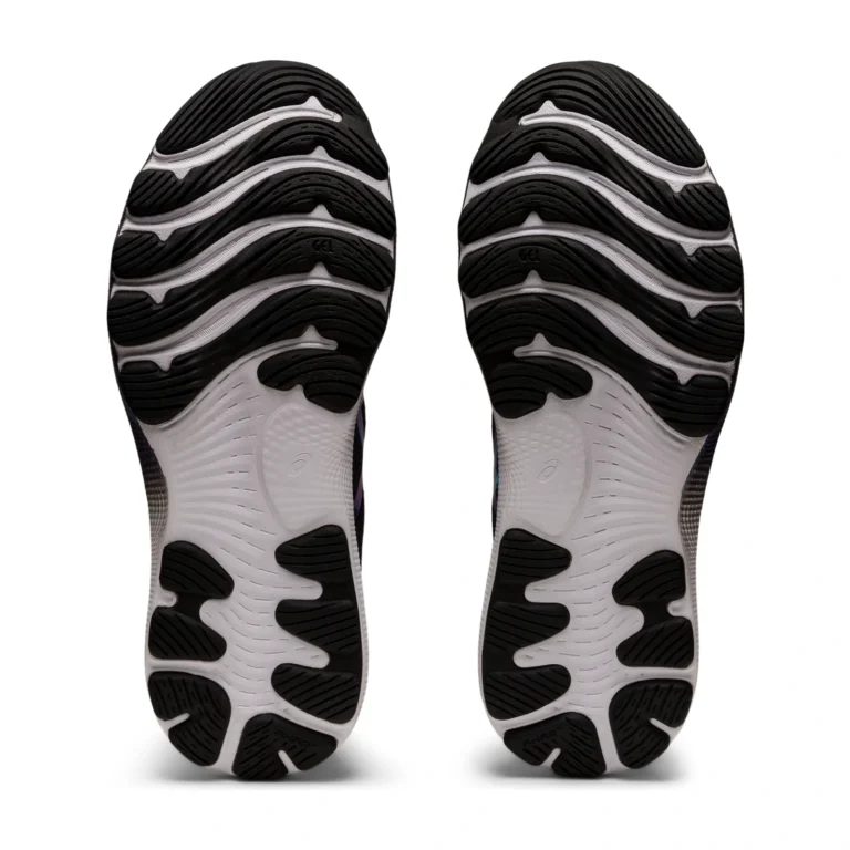 ASICS Gel-Nimbus 24 Platinum - Black