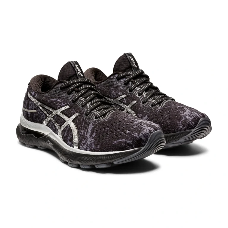 ASICS Gel-Nimbus 24 Platinum - Grey