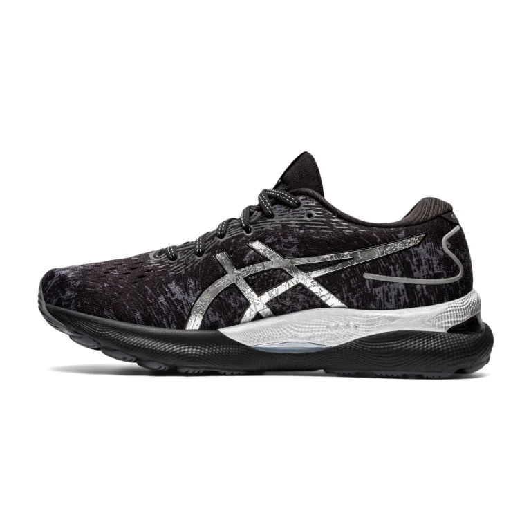 ASICS Gel-Nimbus 24 Platinum - Grey