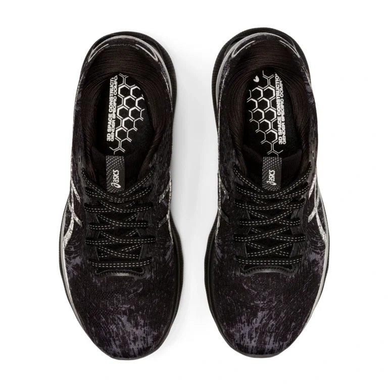 ASICS Gel-Nimbus 24 Platinum - Grey