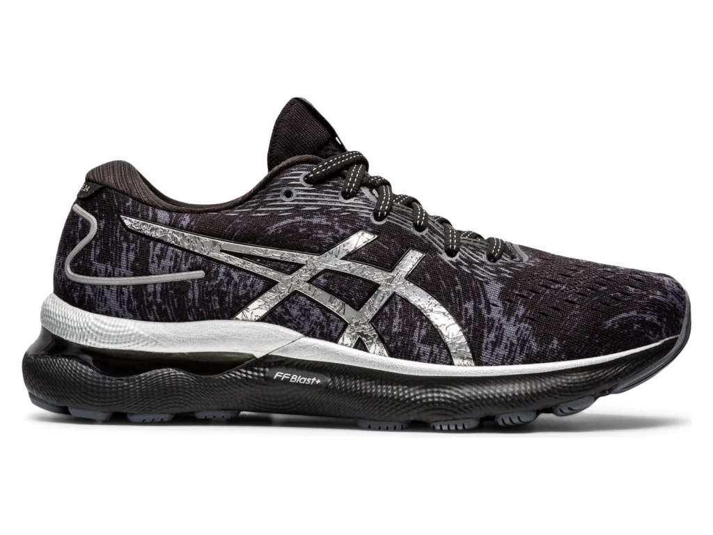 ASICS Gel-Nimbus 24 Platinum - Grey