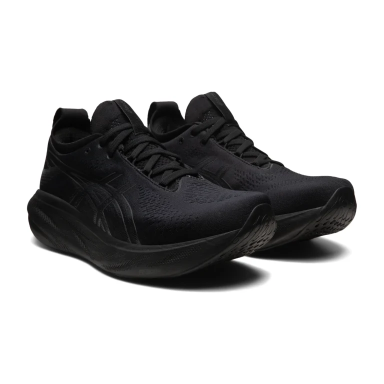 ASICS Gel-Nimbus 25 - Black