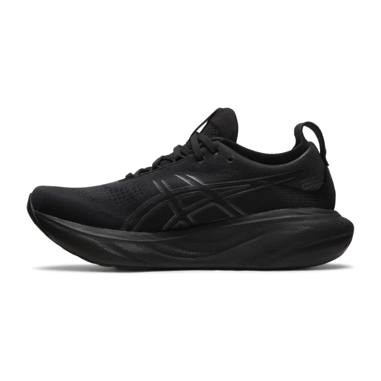 ASICS Gel-Nimbus 25 - Black