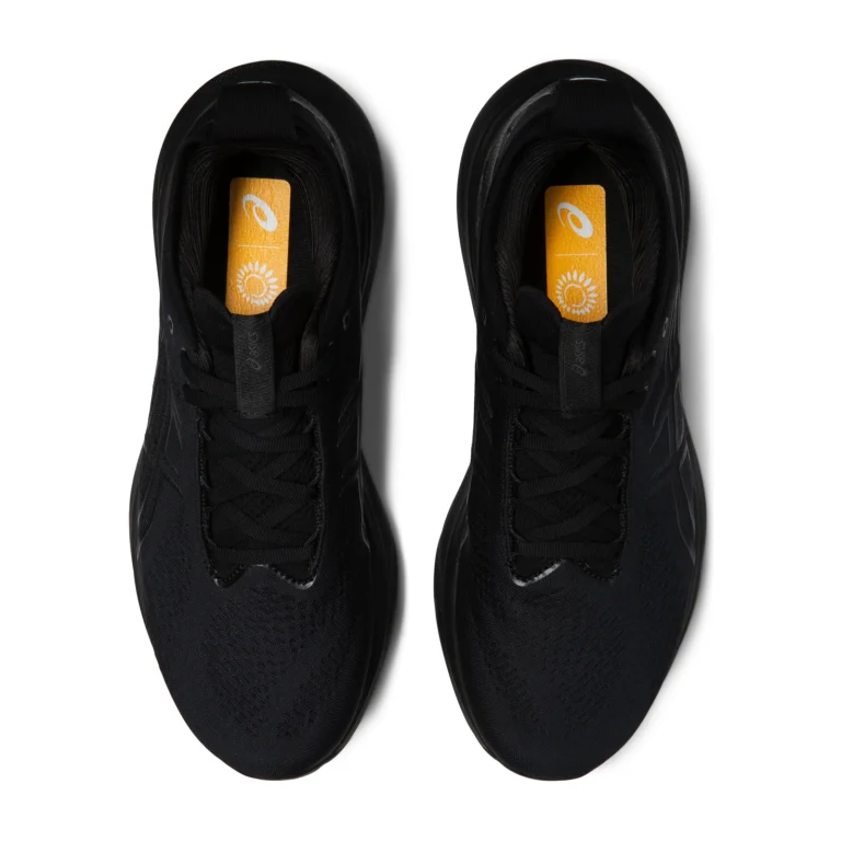 ASICS Gel-Nimbus 25 - Black
