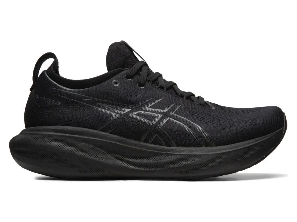 ASICS Gel-Nimbus 25 - Black