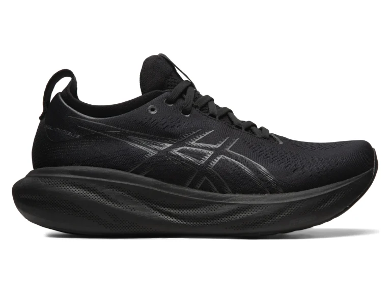 ASICS Gel-Nimbus 25 - Black