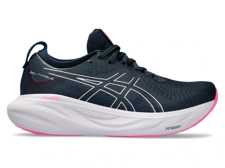ASICS Gel-Nimbus 25 - Blue