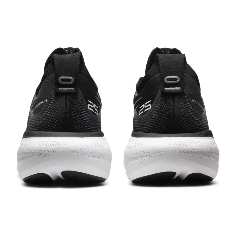 ASICS Gel-Nimbus 25 - Grey Black