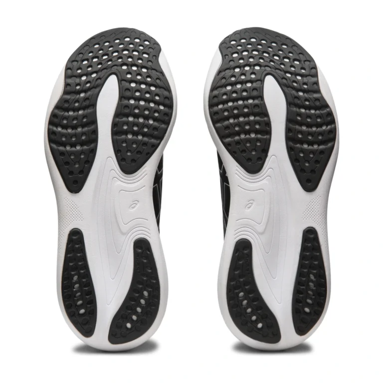 ASICS Gel-Nimbus 25 - Grey Black