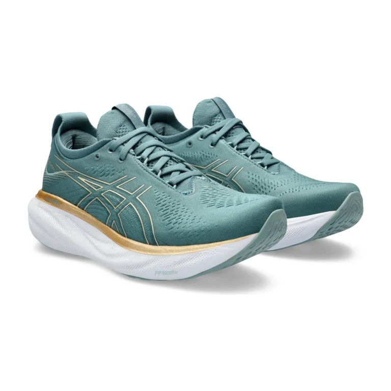ASICS Gel-Nimbus 25 - Grey Teal