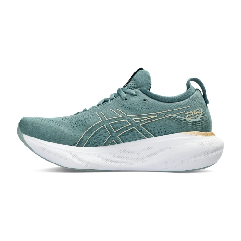 ASICS Gel-Nimbus 25 - Grey Teal
