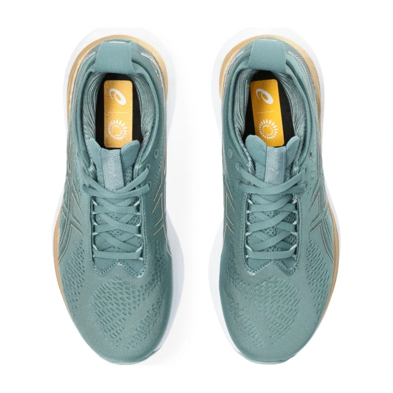ASICS Gel-Nimbus 25 - Grey Teal