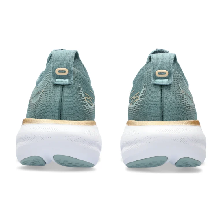 ASICS Gel-Nimbus 25 - Grey Teal