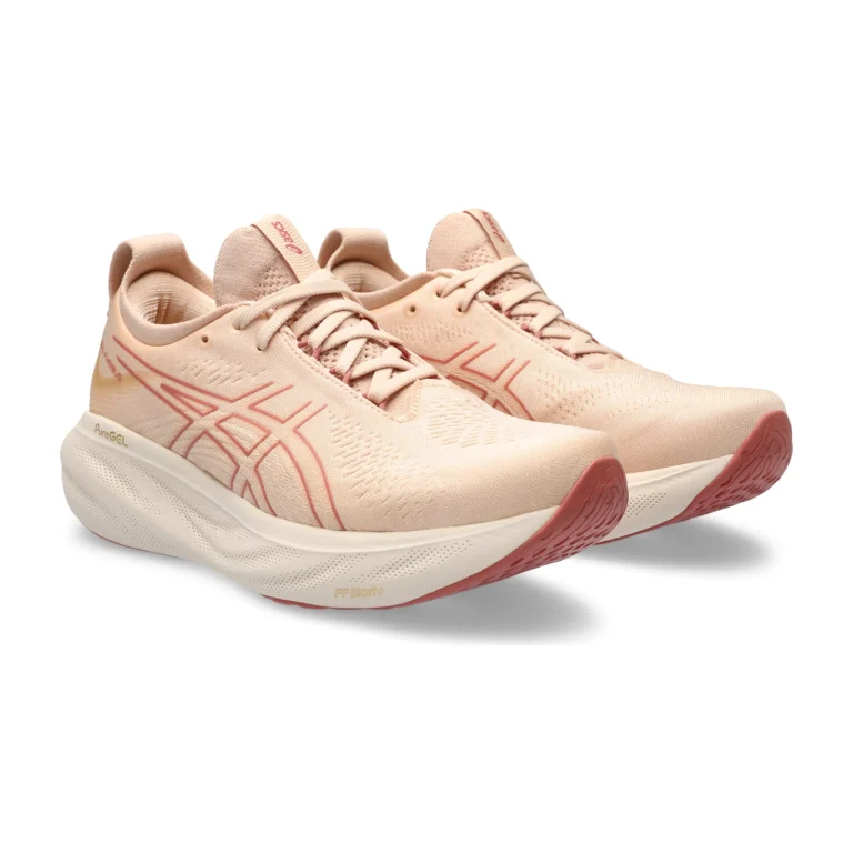 ASICS Gel-Nimbus 25 - Peach