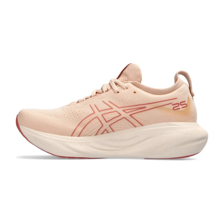 ASICS Gel-Nimbus 25 - Peach