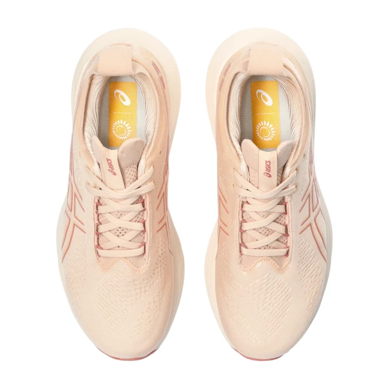 ASICS Gel-Nimbus 25 - Peach