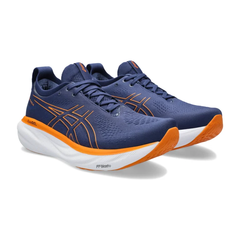 ASICS Gel-Nimbus 25 - Navy