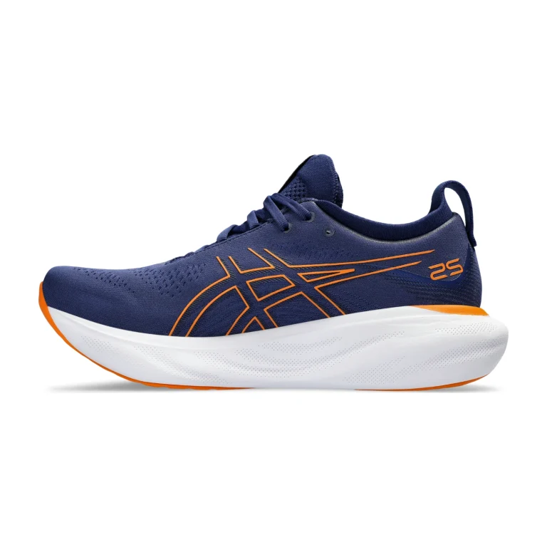 ASICS Gel-Nimbus 25 - Navy