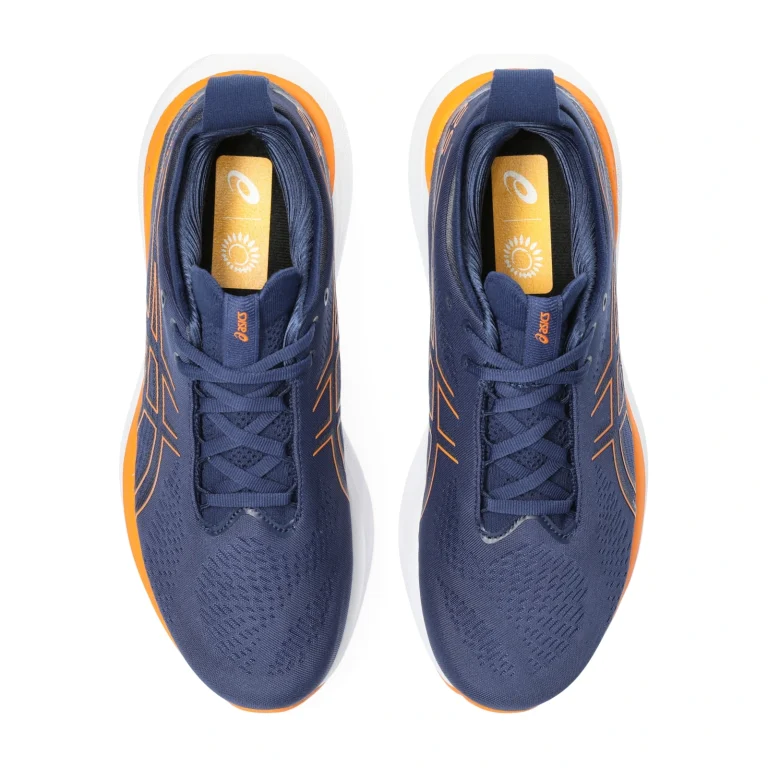 ASICS Gel-Nimbus 25 - Navy