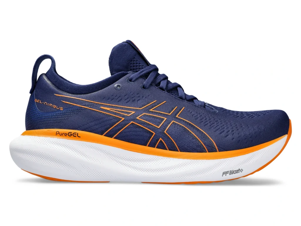 ASICS Gel-Nimbus 25 - Navy