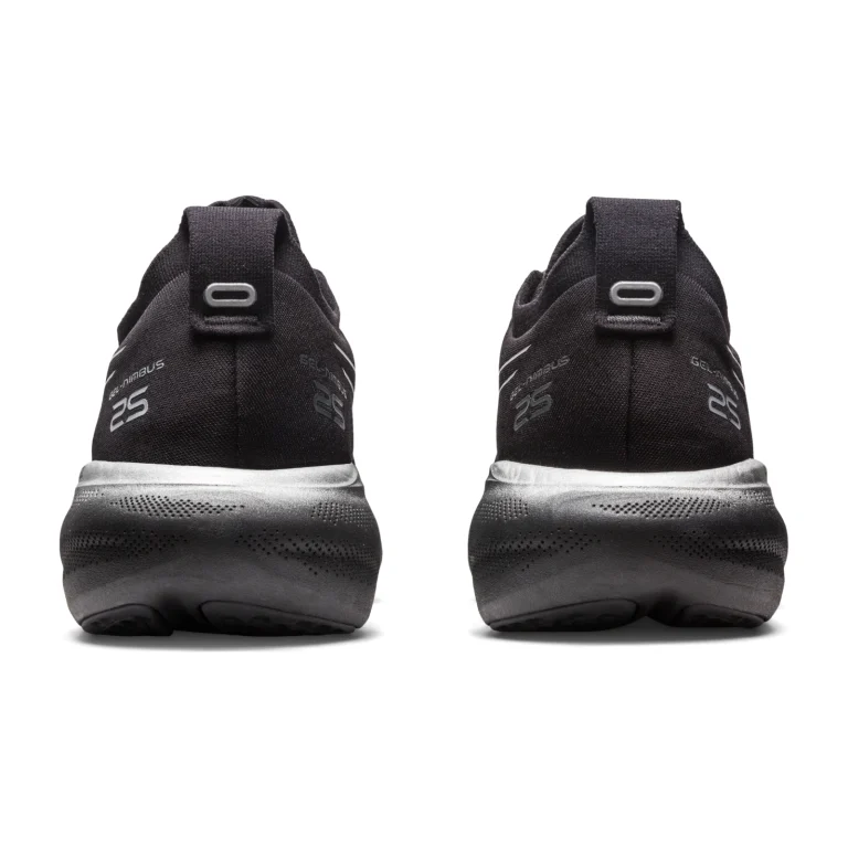 ASICS Gel-Nimbus 25 Platinum - Black