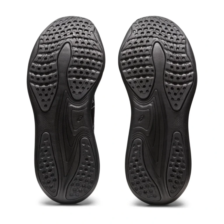 ASICS Gel-Nimbus 25 Platinum - Black