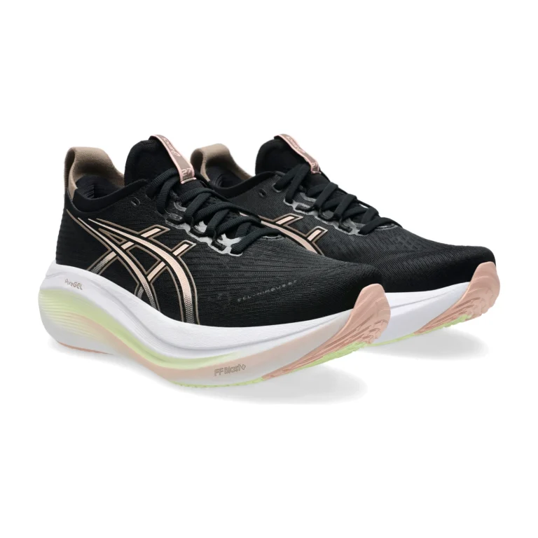 ASICS Gel-Nimbus 27 - Black Breeze