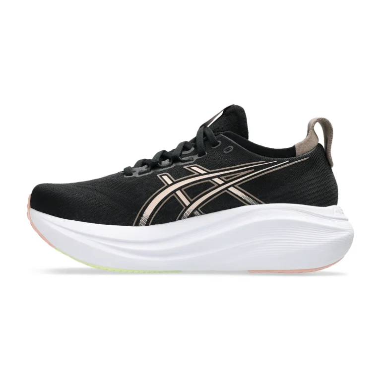 ASICS Gel-Nimbus 27 - Black Breeze