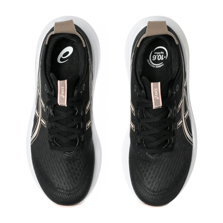 ASICS Gel-Nimbus 27 - Black Breeze
