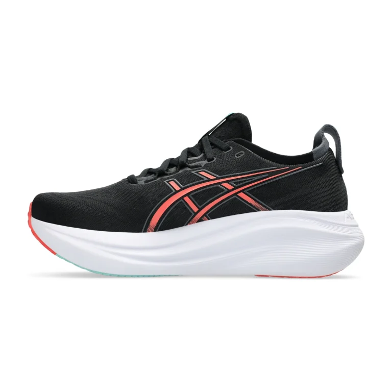 ASICS Gel-Nimbus 27 - Black Coral